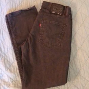 Levi’s 514 Regular straight fit